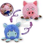 Gimborn GimDog Double Face плюшена играчка Прасе - 19 см