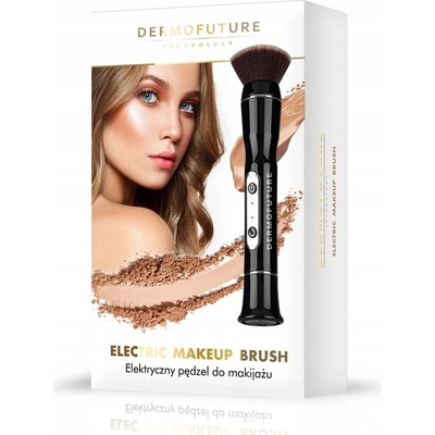 Dermofuture, elektrický štetec na líčenie