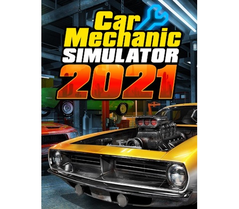 Car Mechanic Simulator 2021
