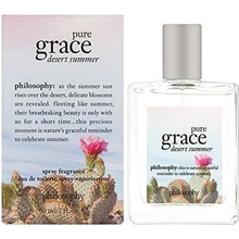 Philosophy Pure Grace Desert Summer toaletná voda dámska 60 ml