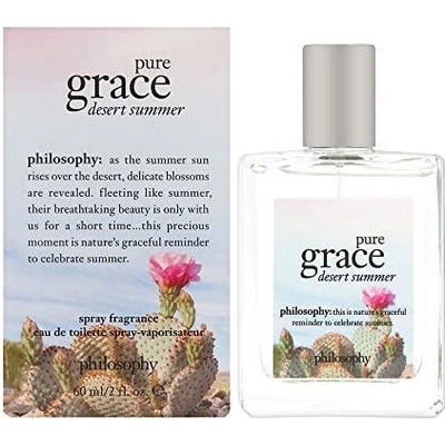 Philosophy Pure Grace Desert Summer toaletná voda dámska 60 ml