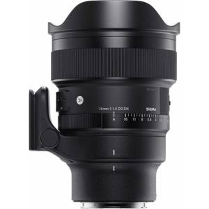 Sigma 14mm f/1.4 DG DN Art - Sony E (FE) (451) Обективи
