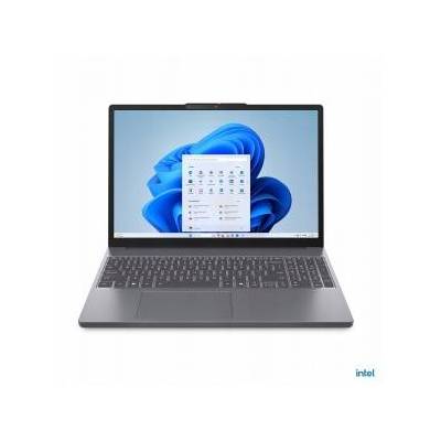 IdeaPad Slim 3 16IRH10 | Luna Grey | 16 | IPS | WUXGA | 1920 x 1200 pixels | Anti-glare | Intel Core i5 | i5-13420H | 8 GB | Soldered DDR5 | Solid-state drive capacity 512 GB | Intel UHD Graphics | Windows 11 Home | 802.11ax | Bluetooth version 5.2