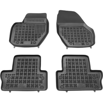 Rezaw-Plast Гумени стелки за volvo s60 / v60 / xc60 (2008-2017) - тип леген (200404)