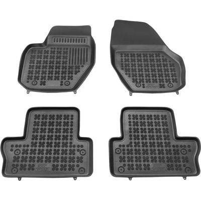 Rezaw-Plast Гумени стелки за volvo s60 / v60 / xc60 (2008-2017) - тип леген (200404)