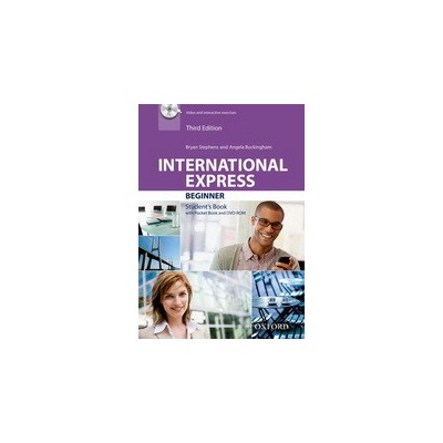 International Express 3rd Edition Beginner Student´s Book Pack Appleby R. Buckingham A. Harding K. Lane A. Rosenberg M. Stephens B. Watkins F.