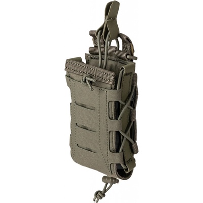 5.11 Tactical Univerzální Tactical Flex Single Multi-Caliber pro puškový zásobník Ranger Green