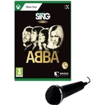 Ravenscourt Let's Sing Abba [Mic Bundle] (Xbox One)