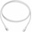 COMMSCOPE Patch cable RJ45, Cat. 5E, FTP, LSZH, white (0-1644077-3)