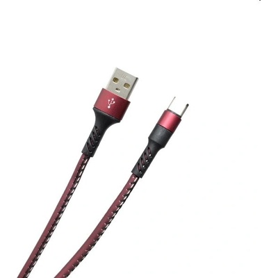 Mobilnet KAB-0117-USB-TYPEC DATOVY USB-C 2A, 1m