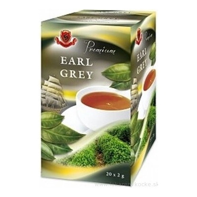 HERBEX Premium EARL GREY 20 x 2 g
