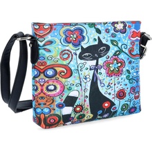 Indee kabelka crossbody multicolor 9306 05 C