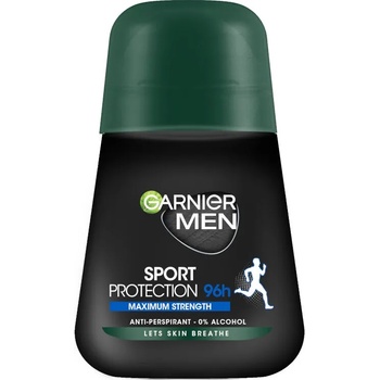 Image 1 of Garnier Men Рол-он против изпотяване Sport 96H, 50 ml