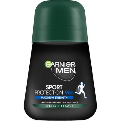 Garnier Men Рол-он против изпотяване Sport 96H, 50 ml