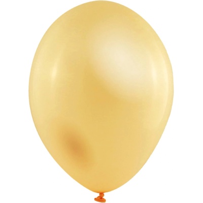 Globos Festival БАЛОНИ 50 БР. 12" - 30 СМ 304 МЕТАЛИК СЛОНОВА КОСТ