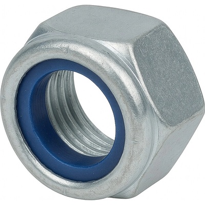 Šesťhranná matica DIN 985-8 Zn Rozmer: M5