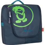 Trollkids Детски тоалетен несесер Trollkids Kid's Wash Bag - Mystic Blue / Dark Marine / Fresh Green - размер 5 l (511-0610-0511)