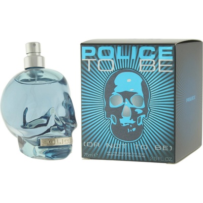 Police To Be Or Not To Be toaletná voda pánska 75 ml