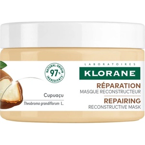 Klorane Cupuacu Маска за много суха коса, 250 ml - ozone