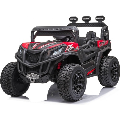 Razor Daimex elektrická bugina 4x4 červená