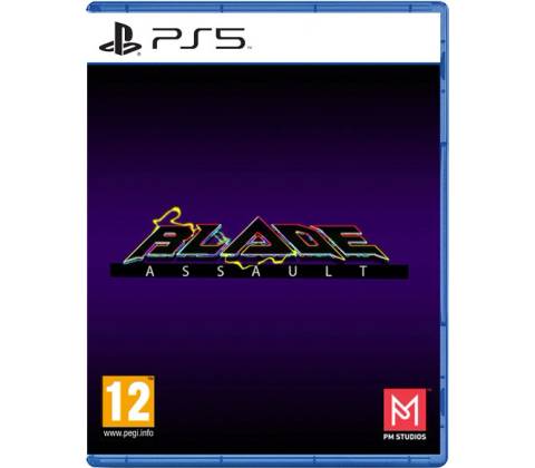 Blade Assault