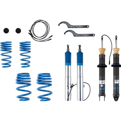 Bilstein Stavitelný podvozek B16 DampTronic® 49-279047 pro PORSCHE 911 (991) 3.0 Carrera • 272 kW • 2015—2019
