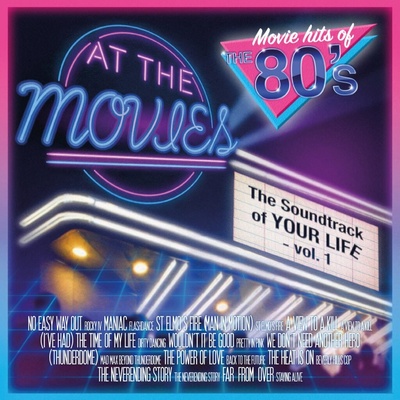 AT THE MOVIES - SOUNDTRACK OF YOUR LIFE - VOL. 1 - 140G CLEAR LP LP