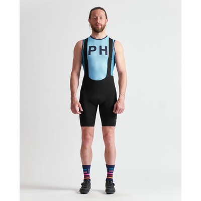 PH Spark Bib Short Man 2024 black