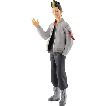 Image 1 of Banpresto Tokyo Revengers Shuji Hanma 19cm
