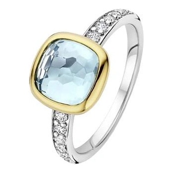 Ti Sento Дамски сребърен пръстен Ti Sento 12414TY (12414TY)