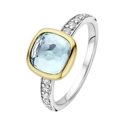 Ti Sento Дамски сребърен пръстен Ti Sento 12414TY (12414TY)