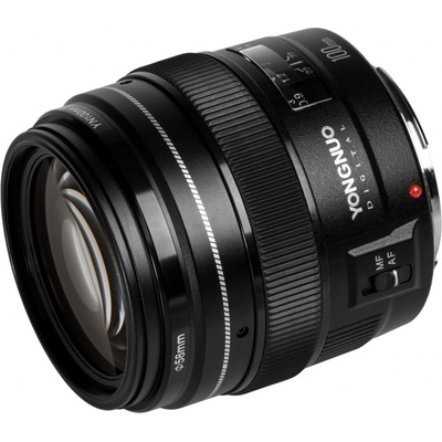 Yongnuo YN 100mm f/2 Canon EF