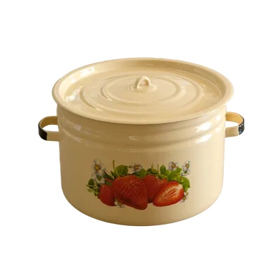 Сталь Эмаль Р-Казан 1С 29С 24л Декор (012913)