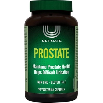 Image 1 of Natural Factors Ultimate Prostate [90 капсули]
