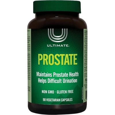 Natural Factors Ultimate Prostate [90 капсули]