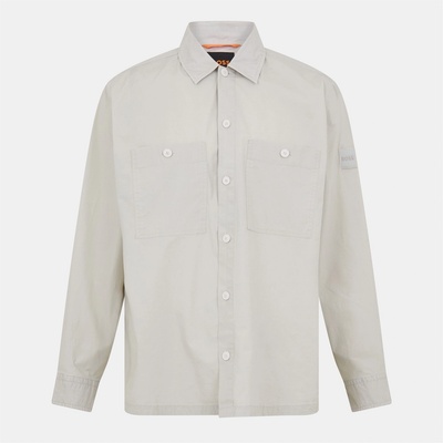 Boss Men's Locky 2 Overshirt - Light Beige 271