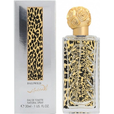 Salvador Dali Dali Wild toaletná voda dámska 30 ml