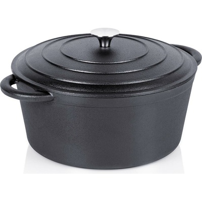 Vilde Litinový hrnec 28 cm 5,9 litrů 199097 indukce – Zboží Dáma