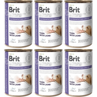 Brit tuňák 6 x 400 g