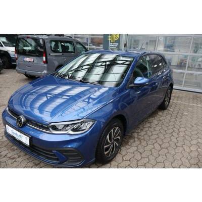 Volkswagen Polo 1.0 Life DSG 70 kW