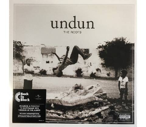 Roots - UNDUN LP