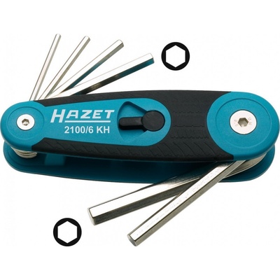 Hazet úhlových šroubováků 2100 6KH HA072590