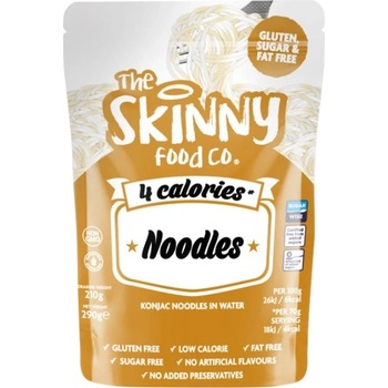 Skinny Food Co 4 Calorie Shirataki Skinny Noodles [210 грама]