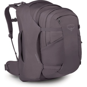 Osprey Дамска пътна раница Osprey Women's Fairview 55 Travel backpack - Graphite Purple - размер One Size (504-0896-0311)