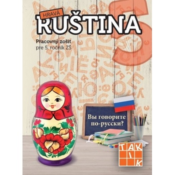 Hravá ruština 5