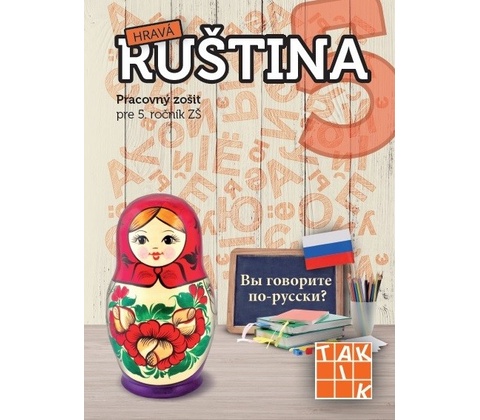 Hravá ruština 5