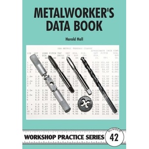 Metalworker's Data Book | Harold Hall (ISBN: 9781854862532)