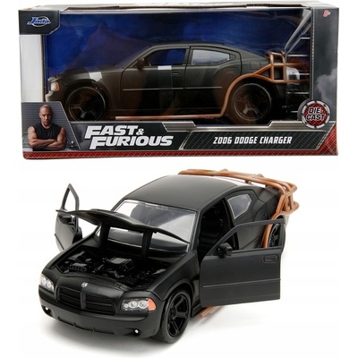 JADA Auto Dodge Charger Heist Sklá 253203078 1:24