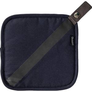 Guzzini Кухненска ръкавица Kitchen Active Design 20 x 20 см морскосиня (118800210)
