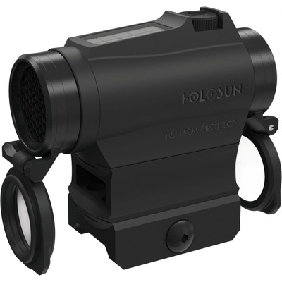 Holosun Elite HE515C-M-GR se solárním panelem